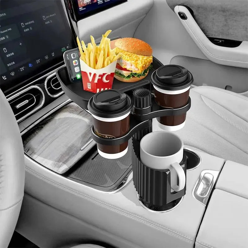 AutoSnackTray Deluxe