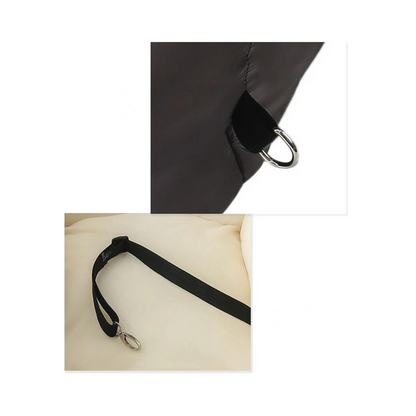 Luxe Honden Autostoel