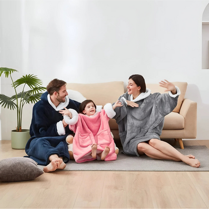 Cozy Oversized Hoodie