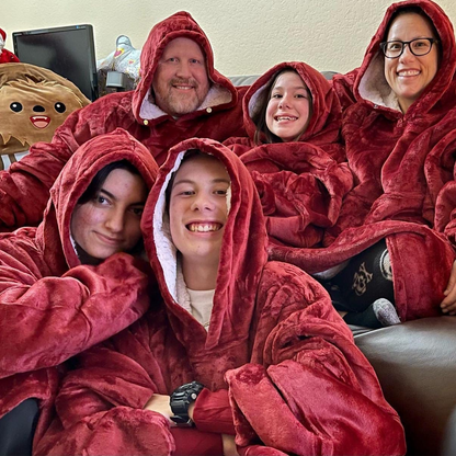 Cozy Oversized Hoodie