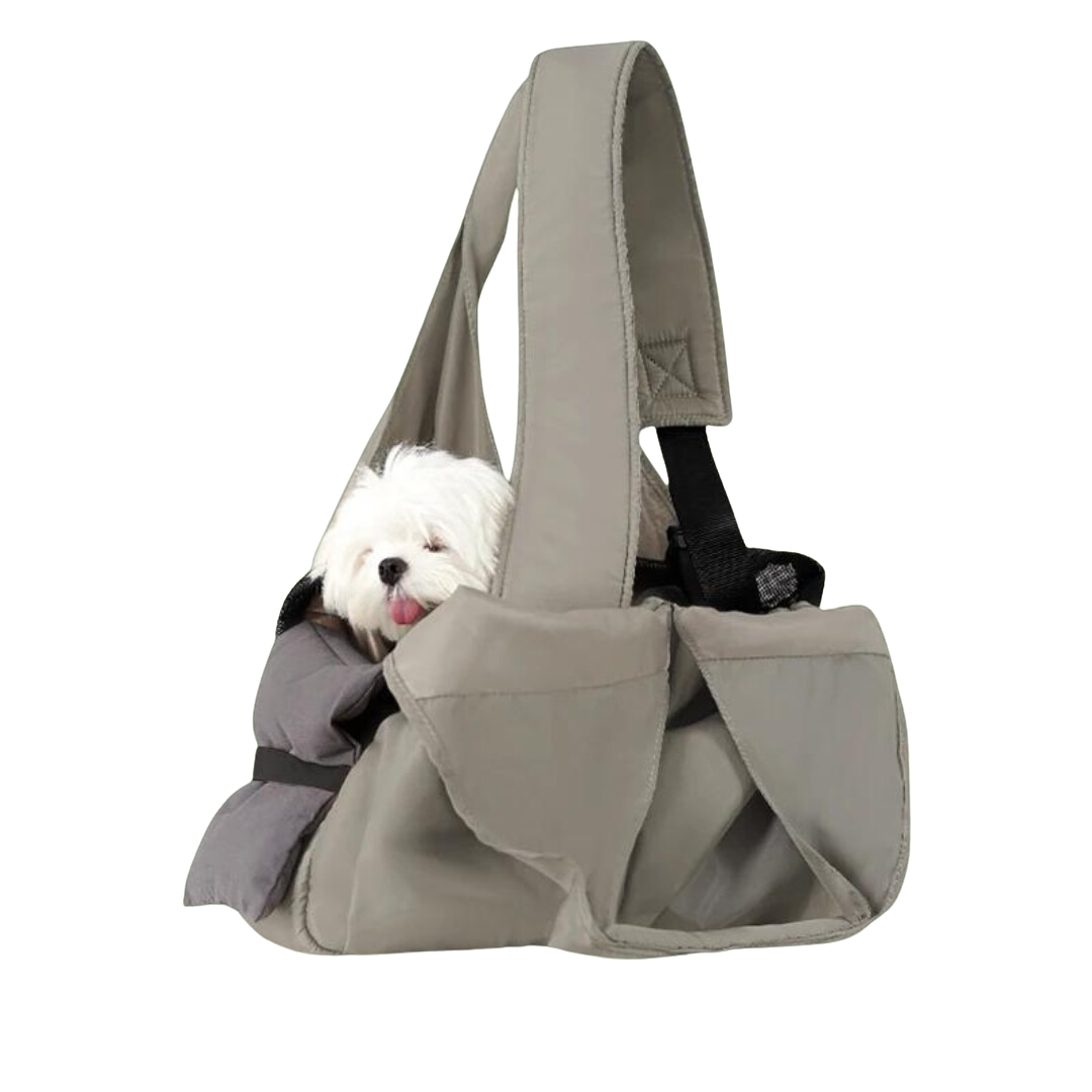 Luxe Honden Schoudertas - Travel Bag
