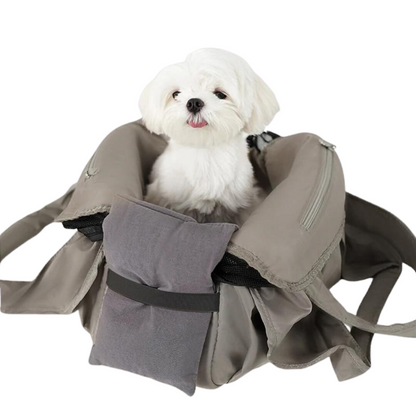 Luxe Honden Schoudertas - Travel Bag