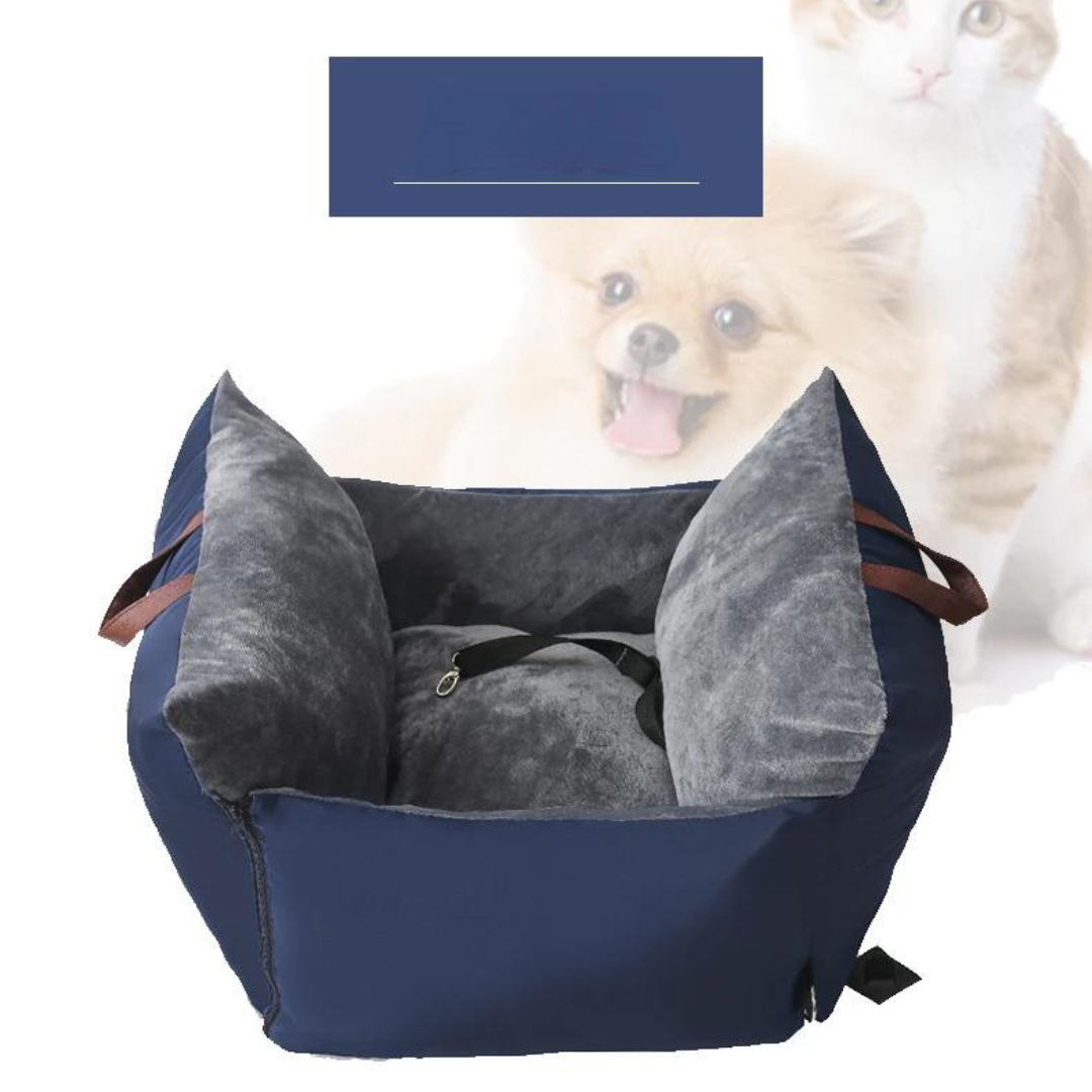 Luxe Honden Autostoel