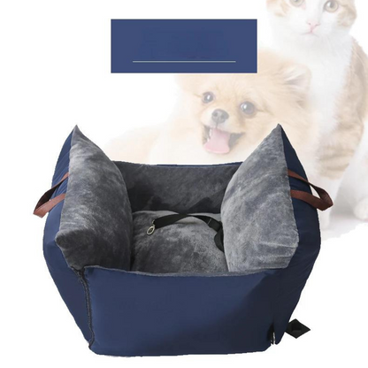 Luxe Honden Autostoel