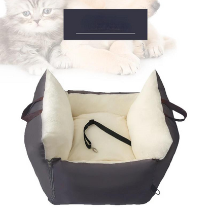 Luxe Honden Autostoel