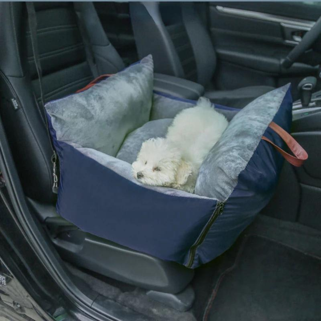 Luxe Honden Autostoel