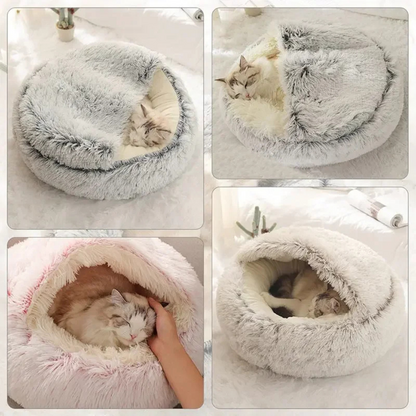 Cozy Lounge Bed