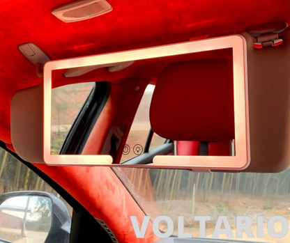 AutoGlow HD Make-up Spiegel