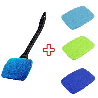 Auto Raamglans Borstel