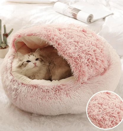 Cozy Lounge Bed