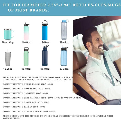 AutoSnackTray Deluxe