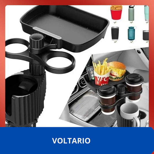 AutoSnackTray Deluxe