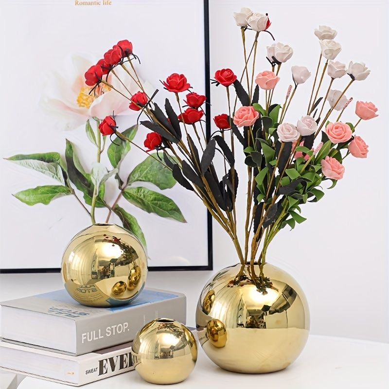 Gouden Keramische Balvaas