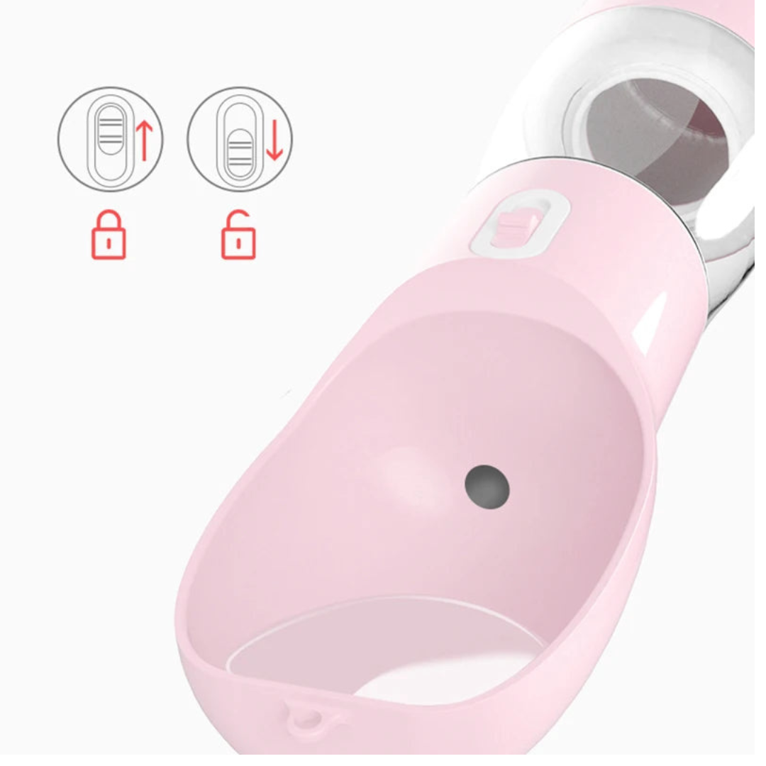 WaterBuddy™ | De Ideale Hydratatieoplossing Voor Je Huisdier!