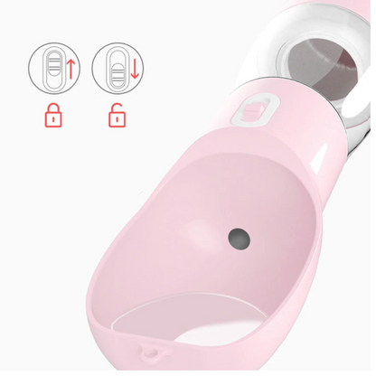 WaterBuddy™ | De Ideale Hydratatieoplossing Voor Je Huisdier!